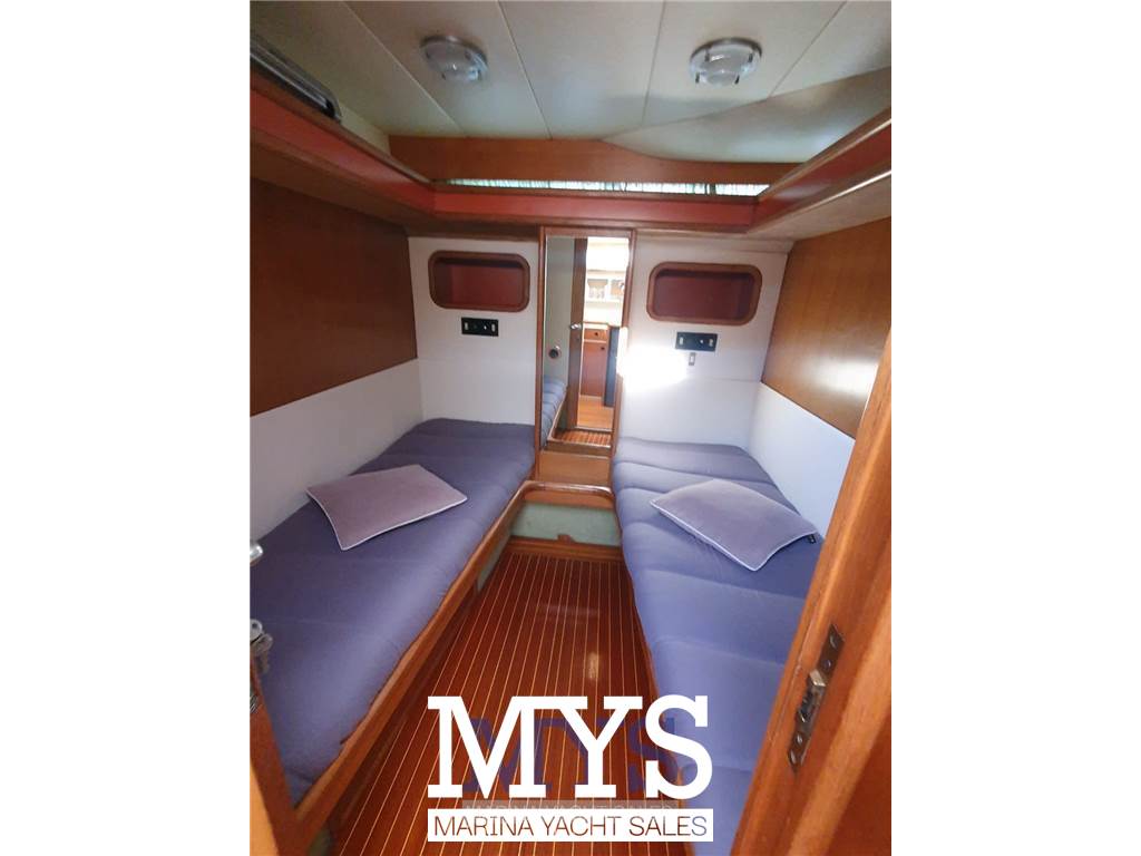 Azimut AZ 43 Bali Usata 1979 - Foto 18