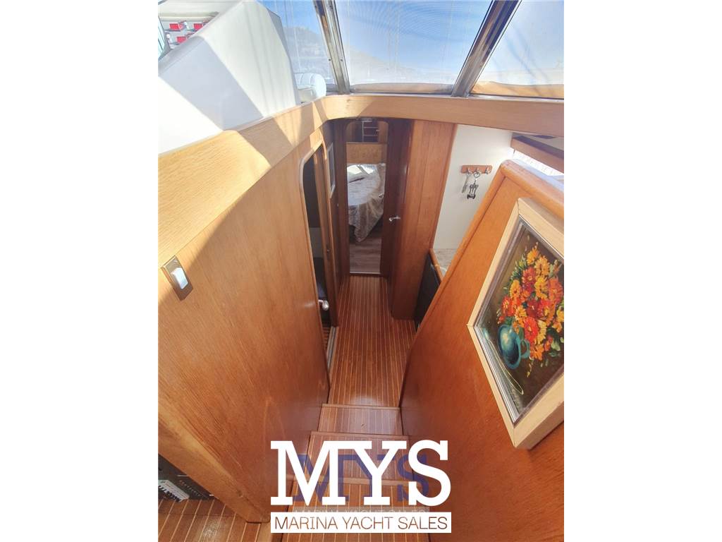 Azimut AZ 43 Bali Usata 1979 - Foto 15