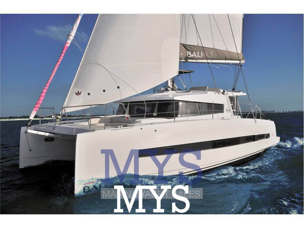 Bali Bali 4.1 Usata 2019 - Foto 1