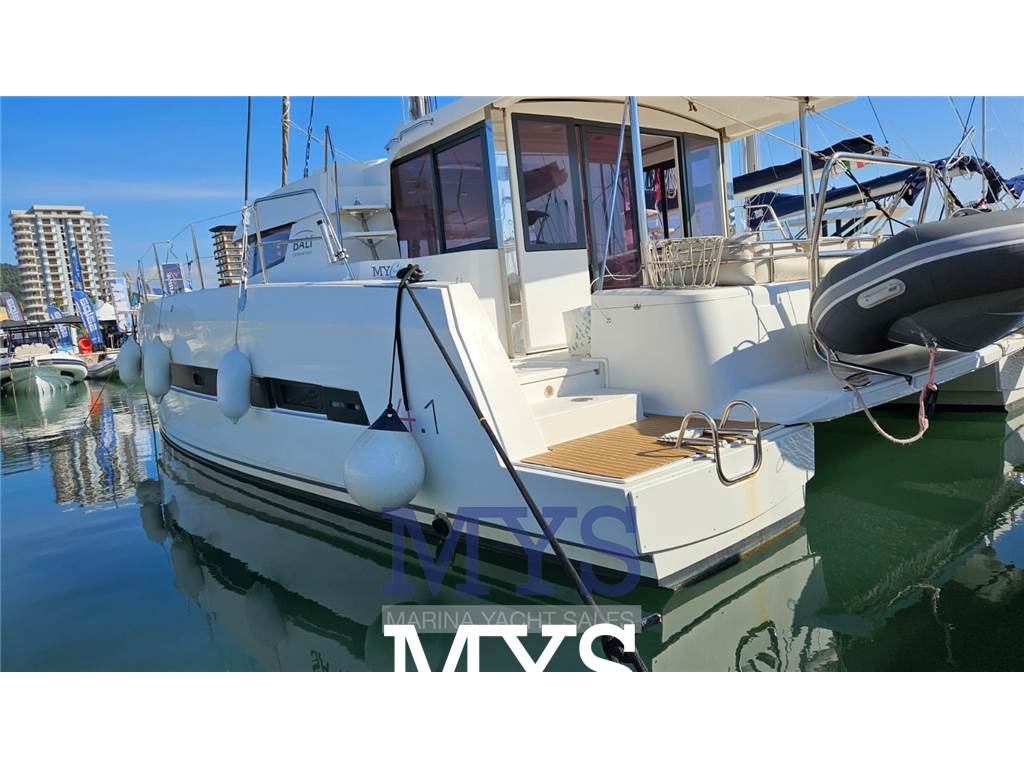 Bali Bali 4.1 Usata 2019 - Foto 3