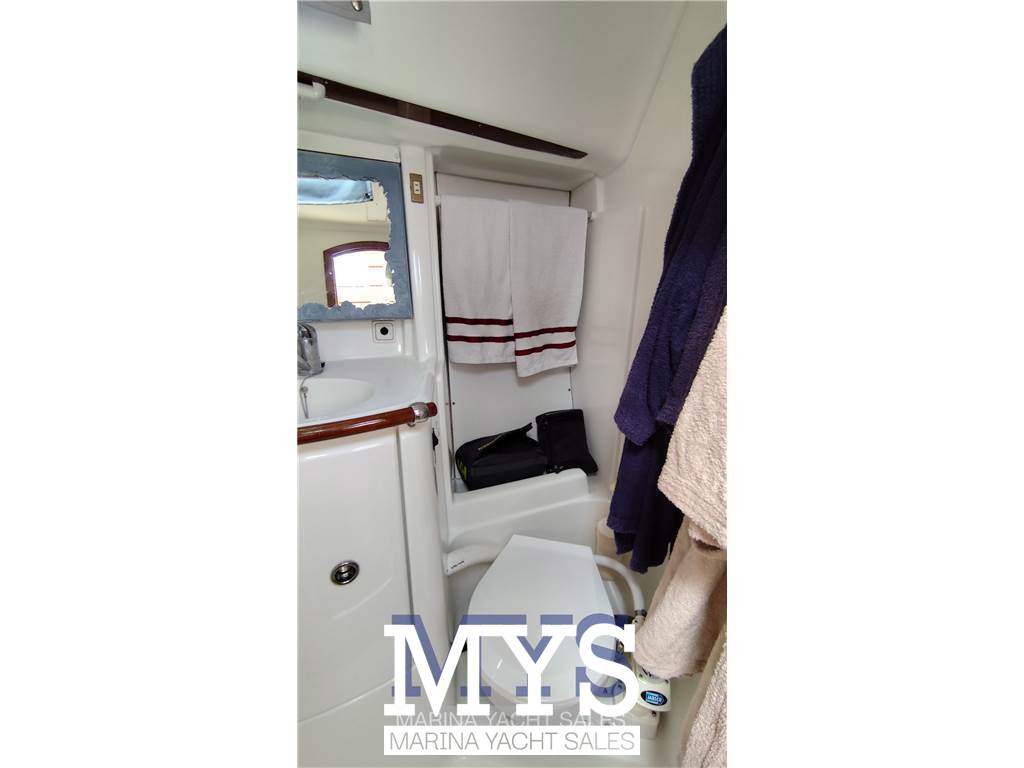 Beneteau OCEANIS 361 Clipper Usata 2002 - Foto 20