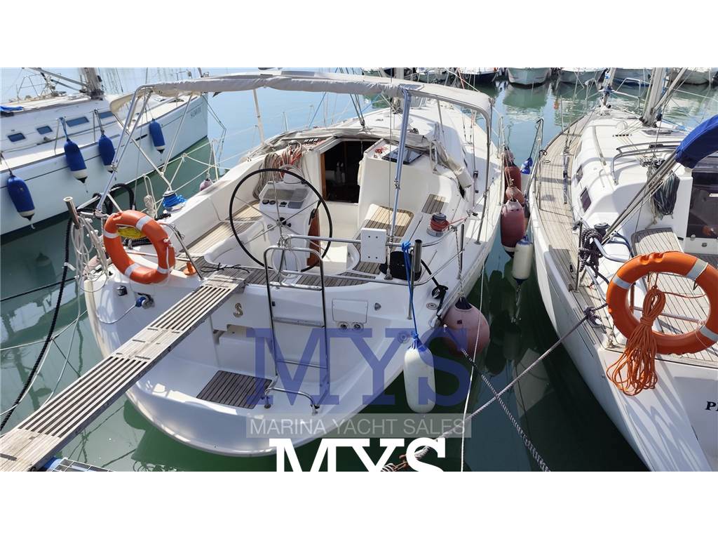 Beneteau OCEANIS 361 Clipper Usata 2002 - Foto 3