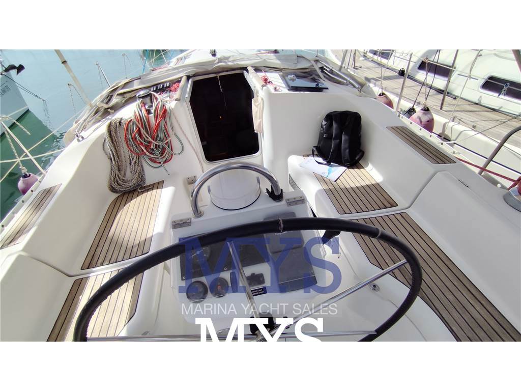 Beneteau OCEANIS 361 Clipper Usata 2002 - Foto 4