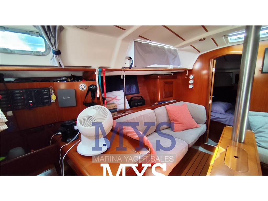 Beneteau OCEANIS 361 Clipper Usata 2002 - Foto 15