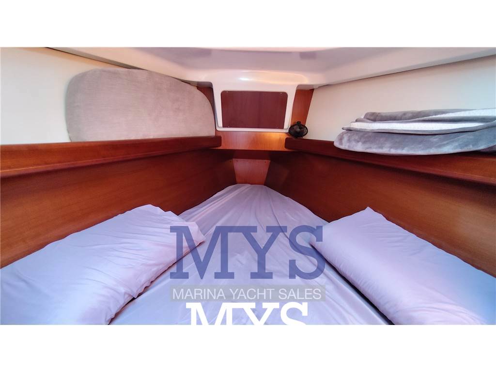 Beneteau OCEANIS 361 Clipper Usata 2002 - Foto 18