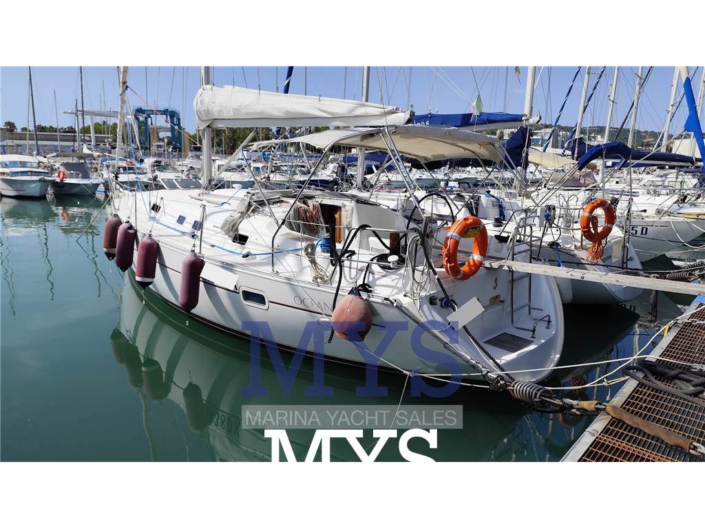 Beneteau OCEANIS 361 Clipper Usata 2002 - Foto 2