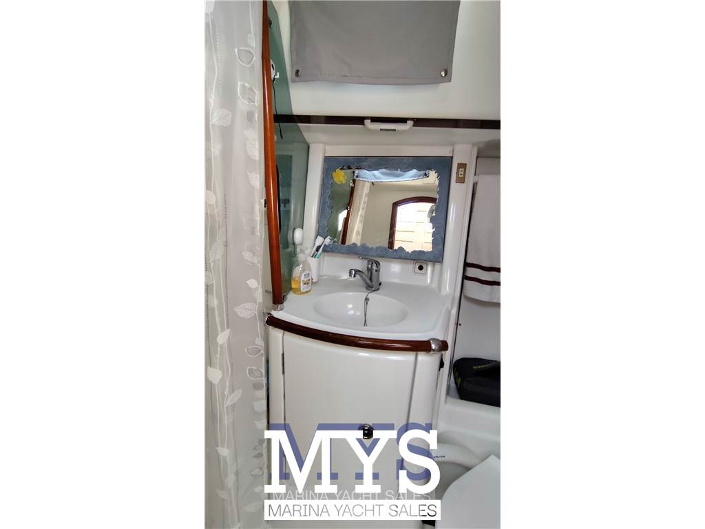 Beneteau OCEANIS 361 Clipper Usata 2002 - Foto 19