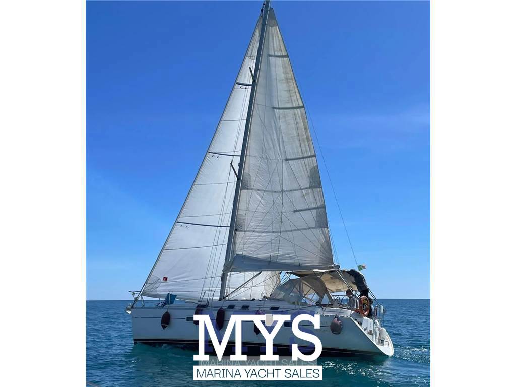 Beneteau OCEANIS 361 Clipper Usata 2002 - Foto 1