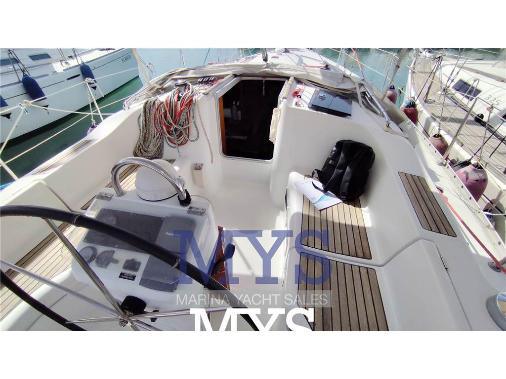 Beneteau OCEANIS 361 Clipper Usata 2002 - Foto 9