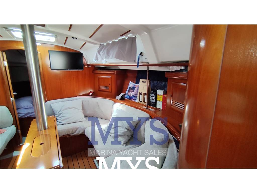 Beneteau OCEANIS 361 Clipper Usata 2002 - Foto 10