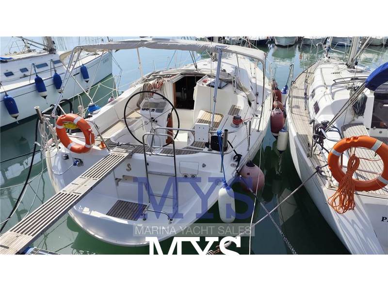 Beneteau OCEANIS 361 Clipper Foto 3