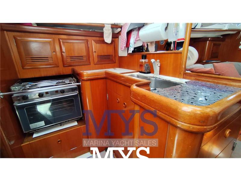 Beneteau OCEANIS 361 Clipper Foto 13