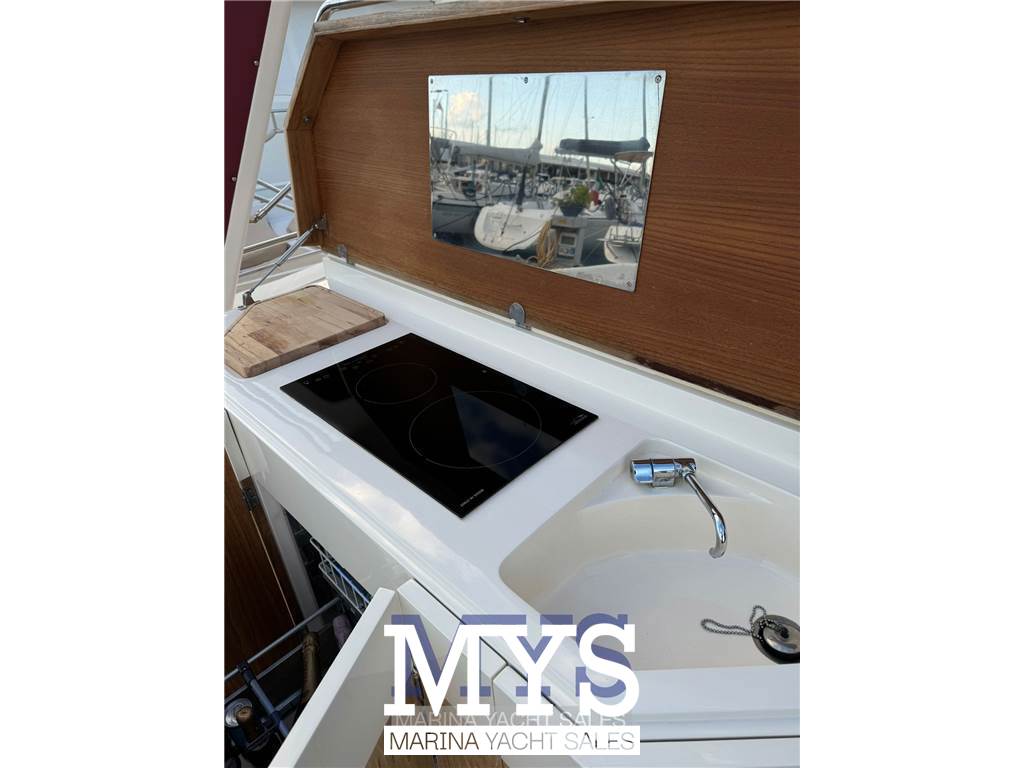 Fiart Mare 33 Seawalker Used 2015 - Photo 6