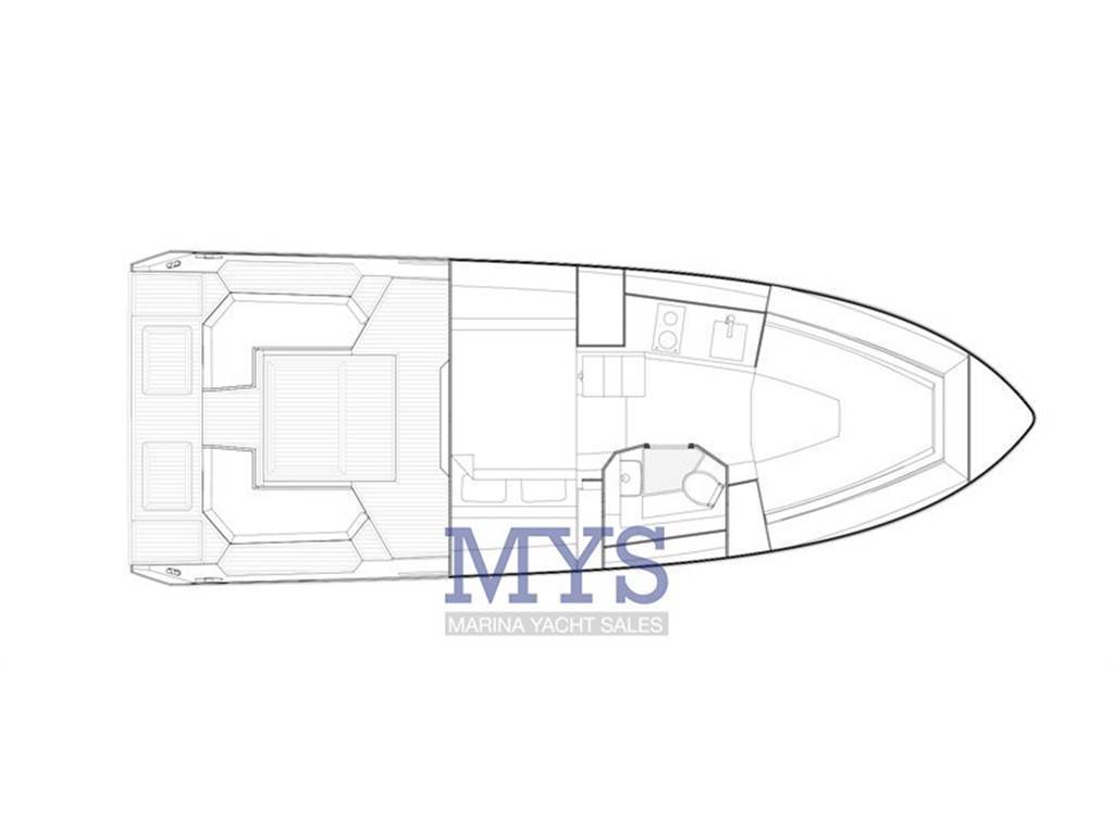 Fiart Mare 33 Seawalker Used 2015 - Photo 17