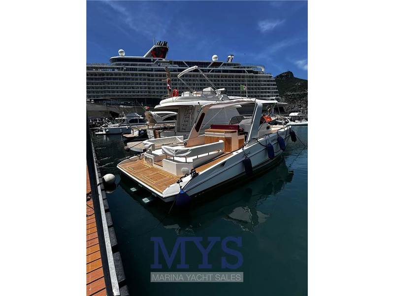 Fiart Mare 33 Seawalker