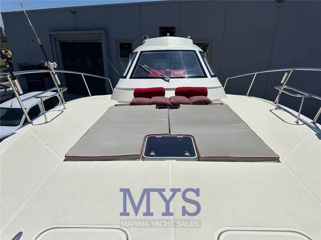 OpenBLUE 36 Fisherman Usata 2023 - Foto 5