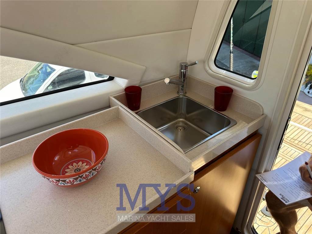 OpenBLUE 36 Fisherman Usata 2023 - Foto 16