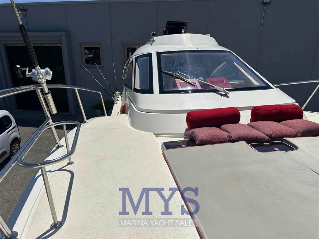 OpenBLUE 36 Fisherman Usata 2023 - Foto 6