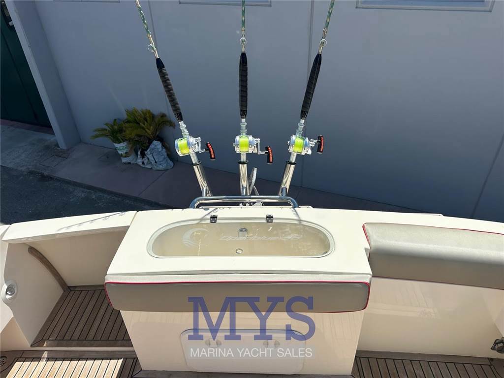 OpenBLUE 36 Fisherman Usata 2023 - Foto 7