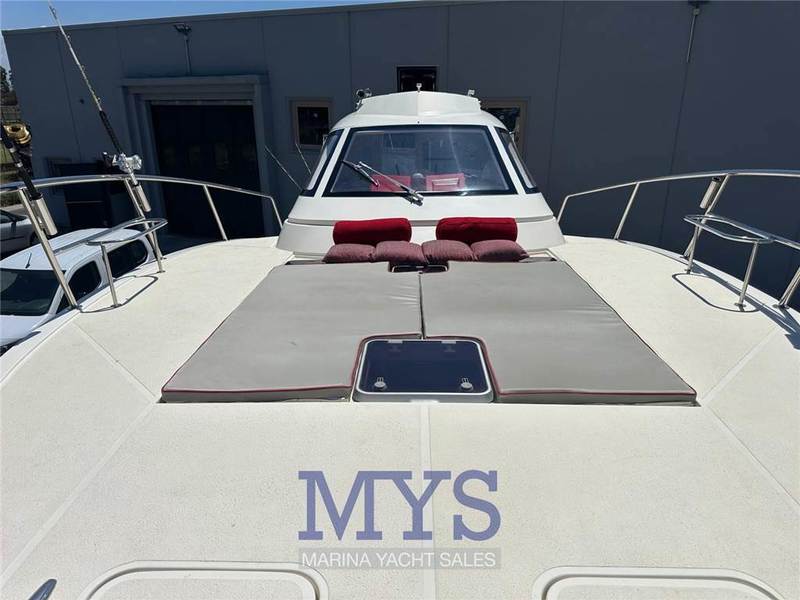 OpenBLUE 36 Fisherman Foto 5