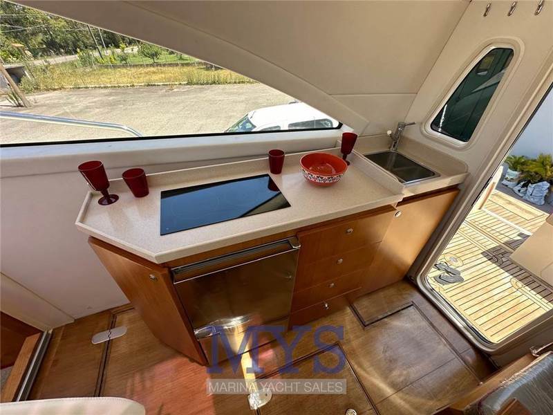 OpenBLUE 36 Fisherman Foto 13