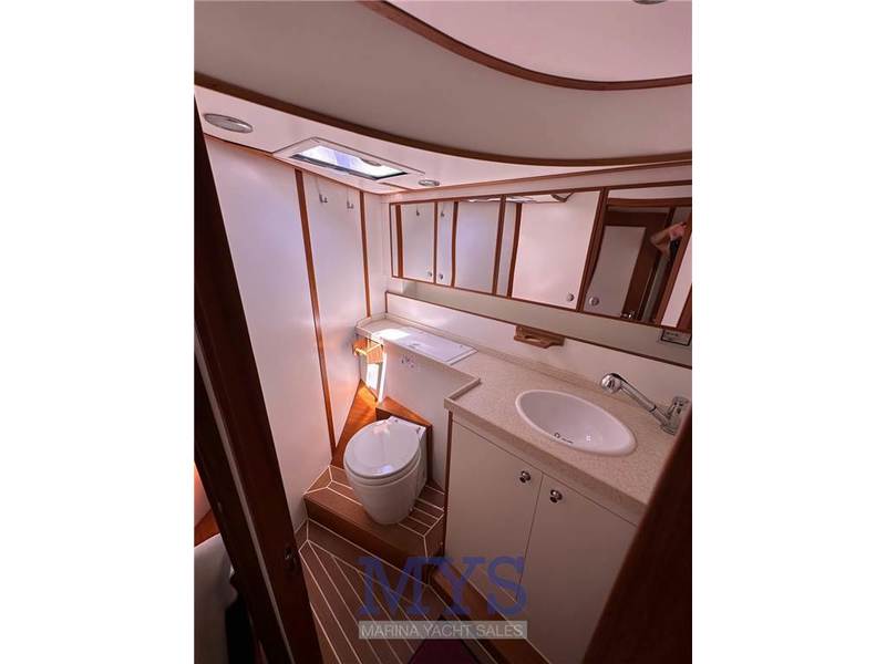 OpenBLUE 36 Fisherman Foto 18