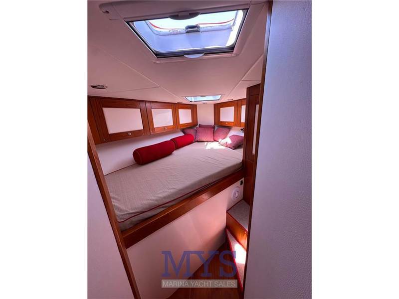 OpenBLUE 36 Fisherman Foto 20