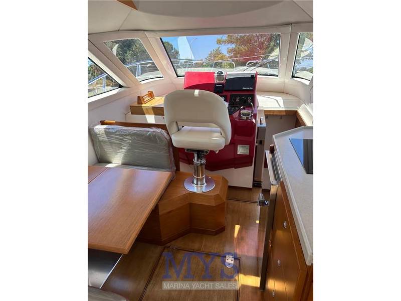 OpenBLUE 36 Fisherman Foto 10