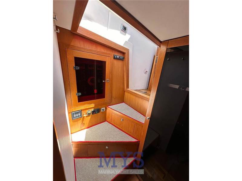 OpenBLUE 36 Fisherman Foto 19