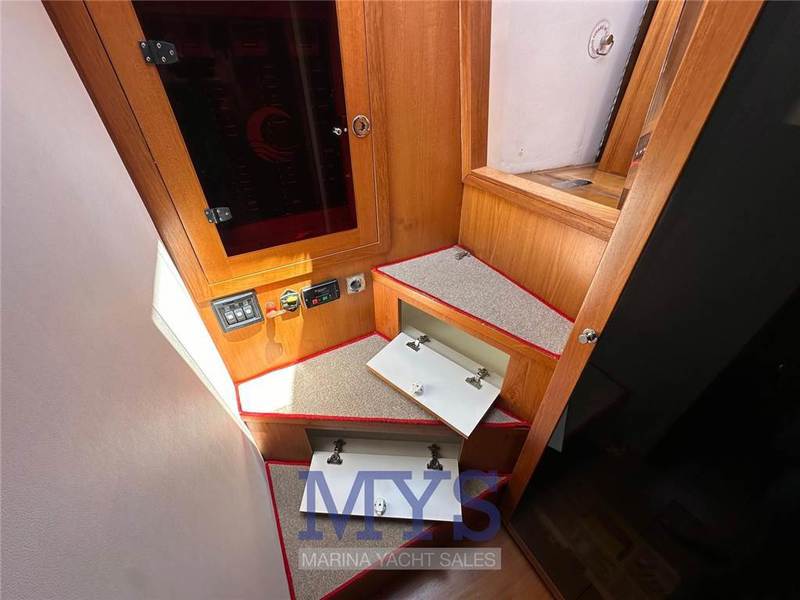 OpenBLUE 36 Fisherman Foto 17