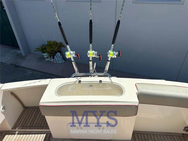 OpenBLUE 36 Fisherman Foto 7