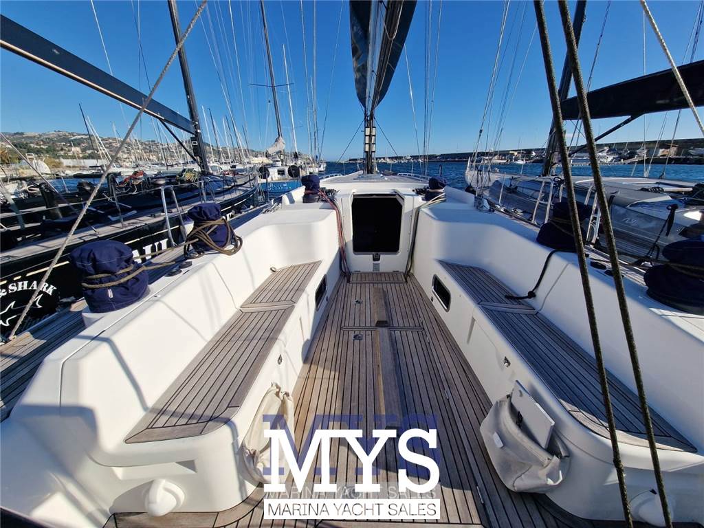 X-Yachts X-55 Usata 2008 - Foto 3