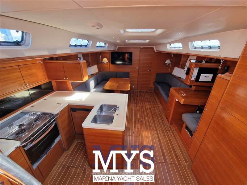 X-Yachts X-55 Foto 11