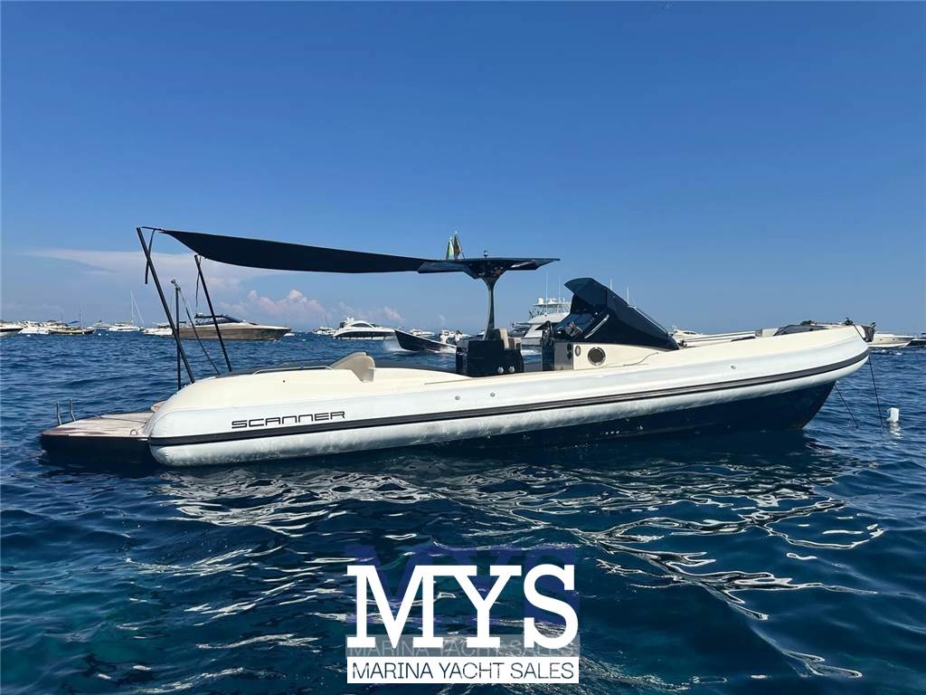 Scanner Envy 1100 TT Usata 2024 - Foto 8