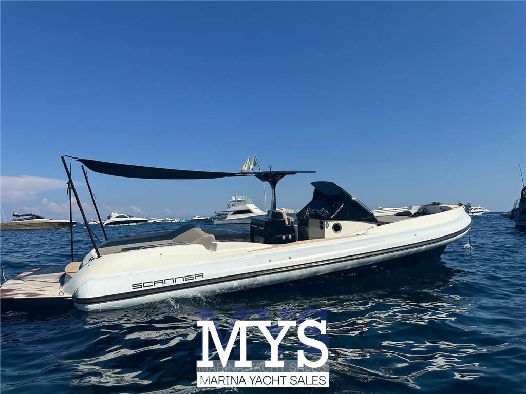 Scanner Envy 1100 TT Usata 2024 - Foto 10