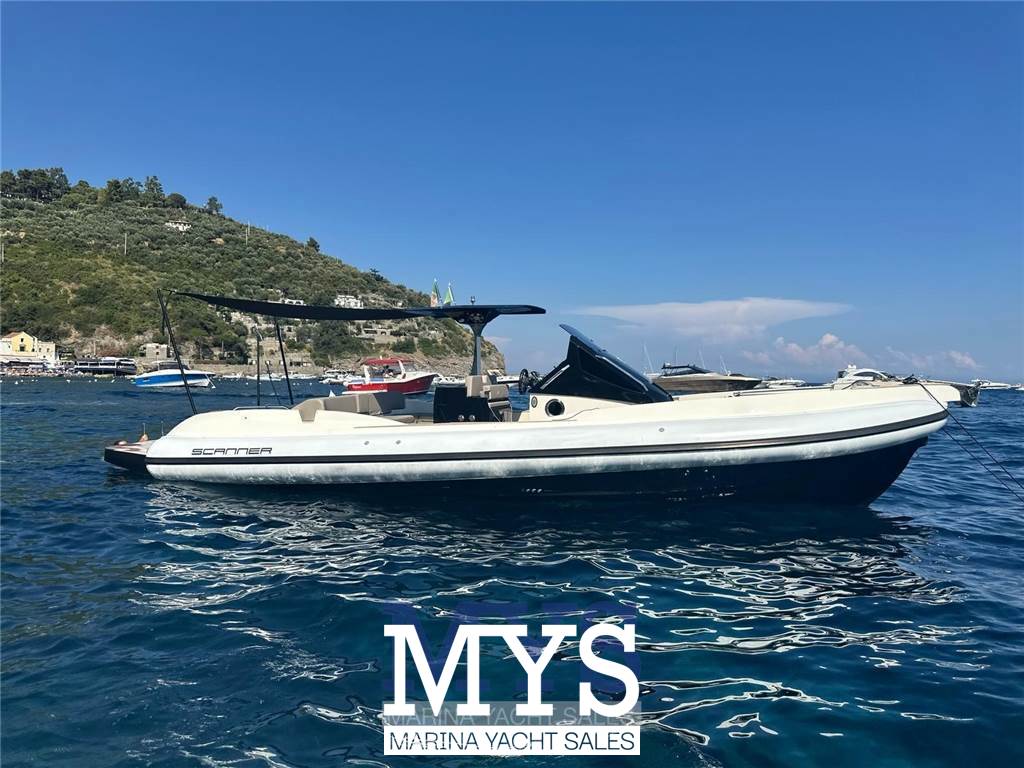 Scanner Envy 1100 TT Usata 2024 - Foto 7