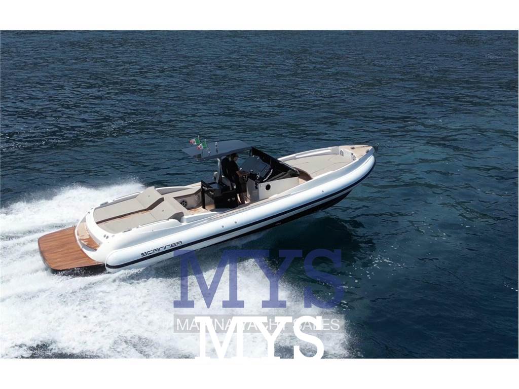 Scanner Envy 1100 TT Usata 2024 - Foto 4