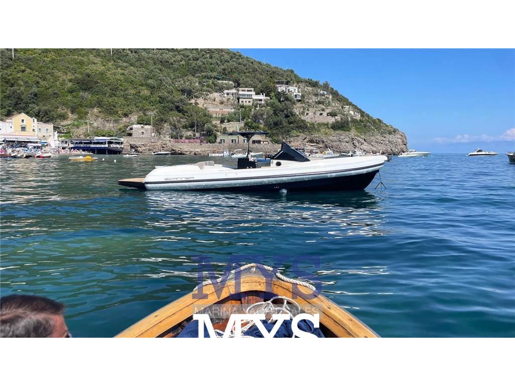 Scanner Envy 1100 TT Usata 2024 - Foto 2