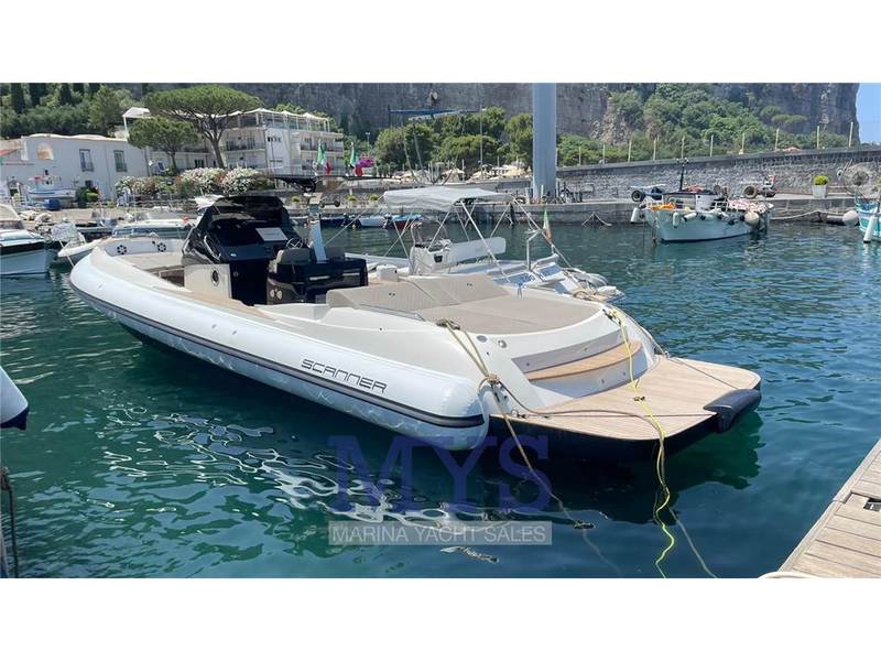 Scanner Envy 1100 TT