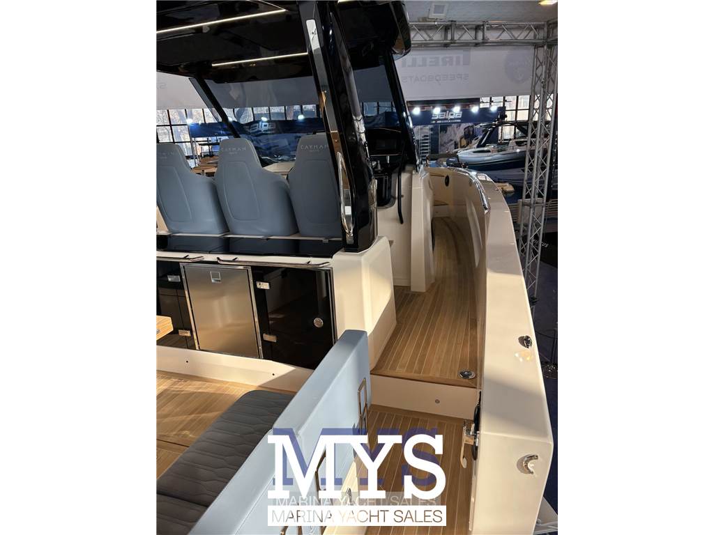 Cayman 380 WA Nuova 2025 - Foto 5