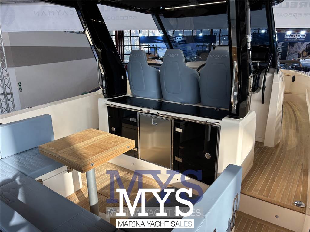 Cayman 380 WA Nuova 2025 - Foto 9