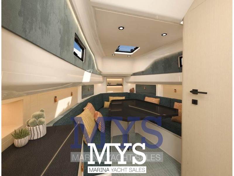 Cayman 380 WA Foto 14