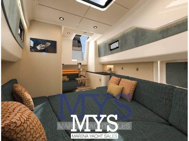 Cayman 380 WA Foto 15