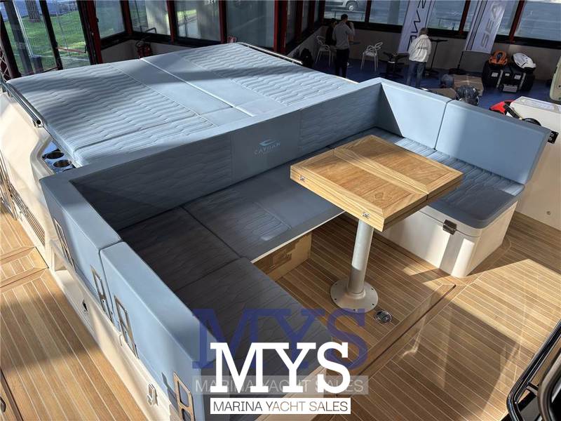 Cayman 380 WA Foto 10