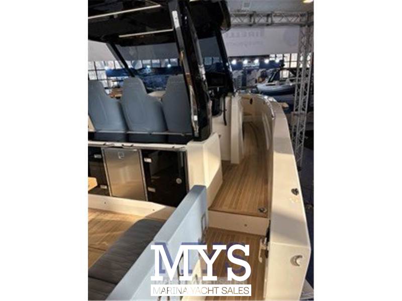 Cayman 380 WA Foto 2