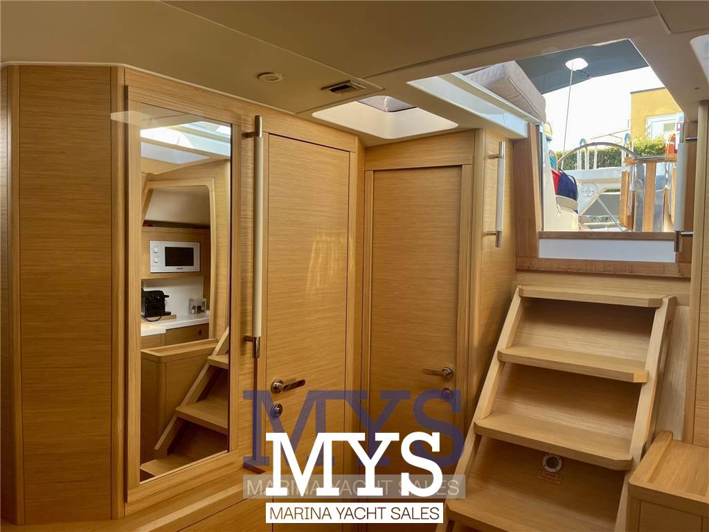 Cantiere del Pardo Grand Soleil 42 LC Usata 2023 - Foto 20