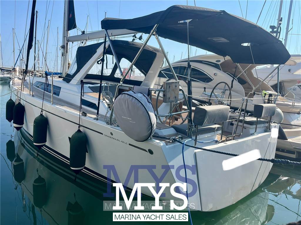 Cantiere del Pardo Grand Soleil 42 LC Usata 2023 - Foto 3