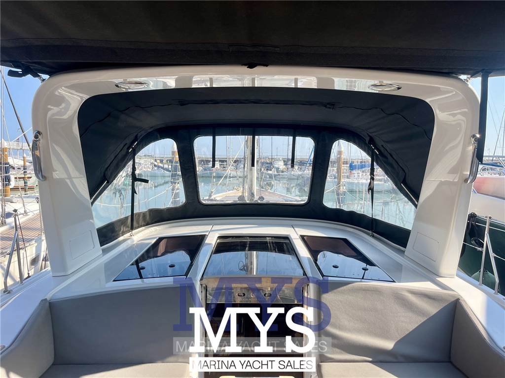 Cantiere del Pardo Grand Soleil 42 LC Usata 2023 - Foto 8