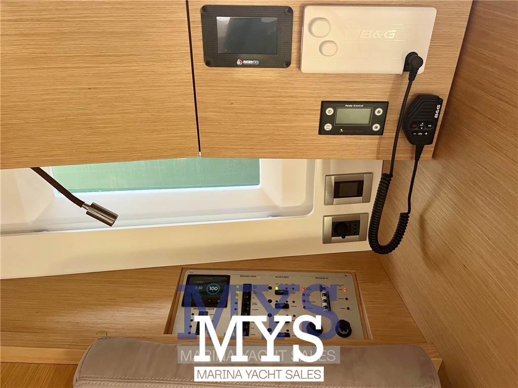 Cantiere del Pardo Grand Soleil 42 LC Usata 2023 - Foto 19