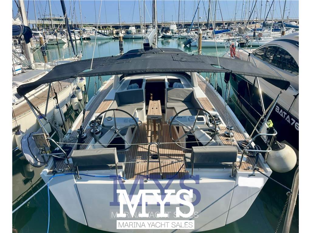 Cantiere del Pardo Grand Soleil 42 LC Usata 2023 - Foto 1